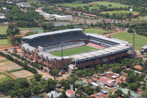 Loftus Versfeld Stadium